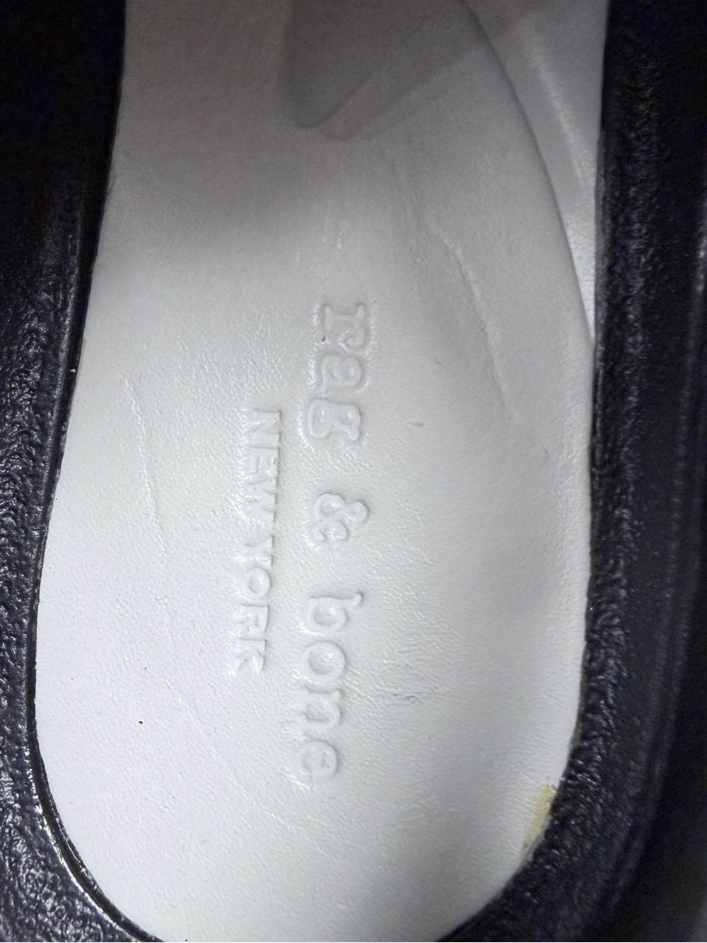 rag & bone Retro Runner Cream color Sneakers - Picture 4 of 12